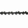 Rapco Carbide-Tipped Chainsaw Chain, Fire Department, .325 Pitch, .050 Gauge, 68 Drive Links 325050068FD